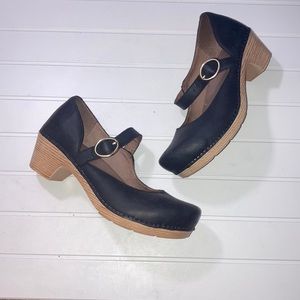 Dansko Missy Mary Jane Clog